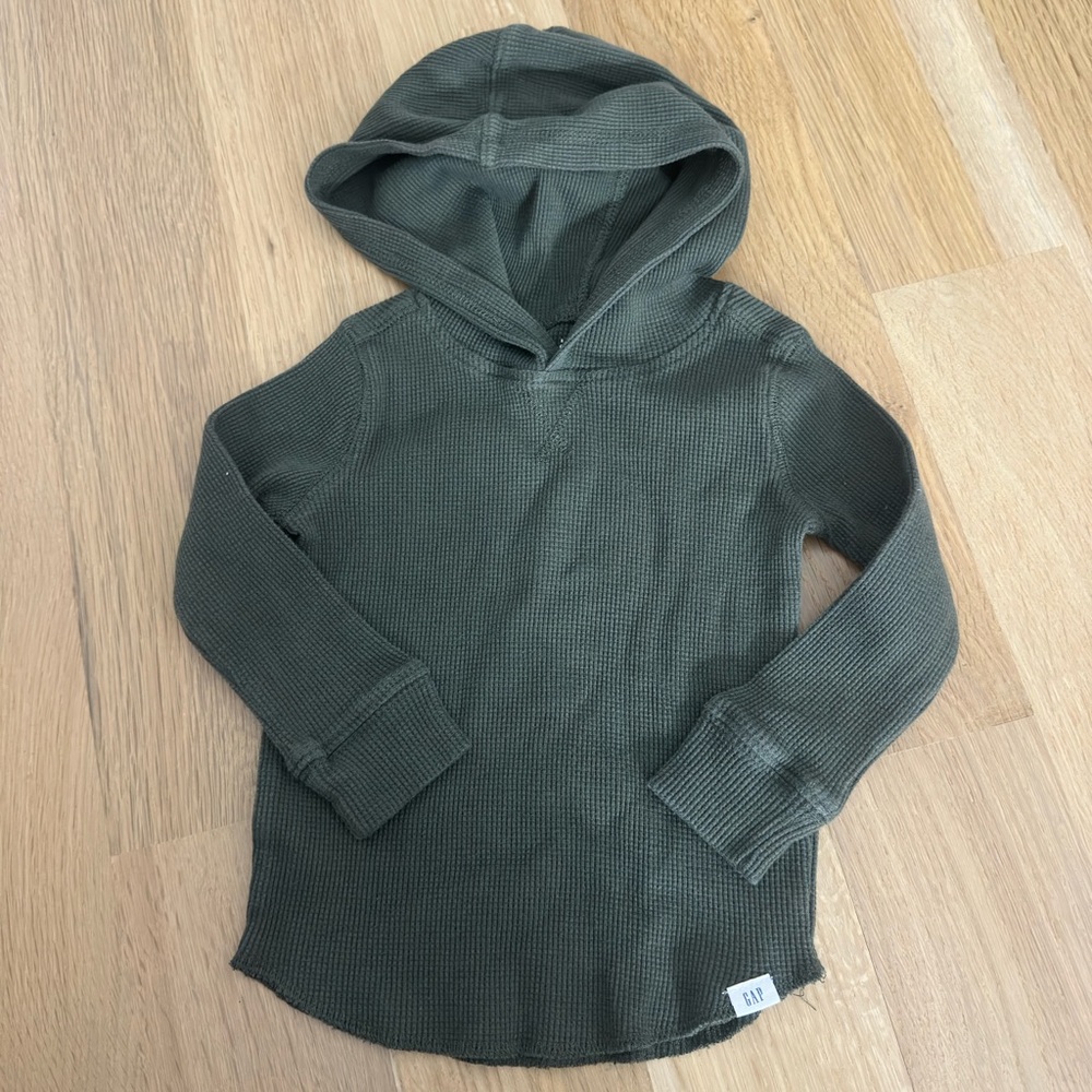 Gap long sleeve hoodie